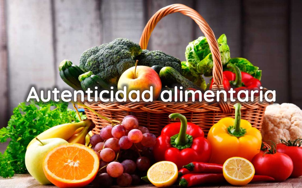 Autenticidad alimentaria